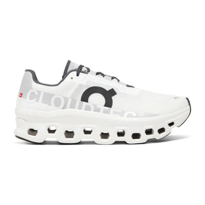 On Running Cloudmonster All White