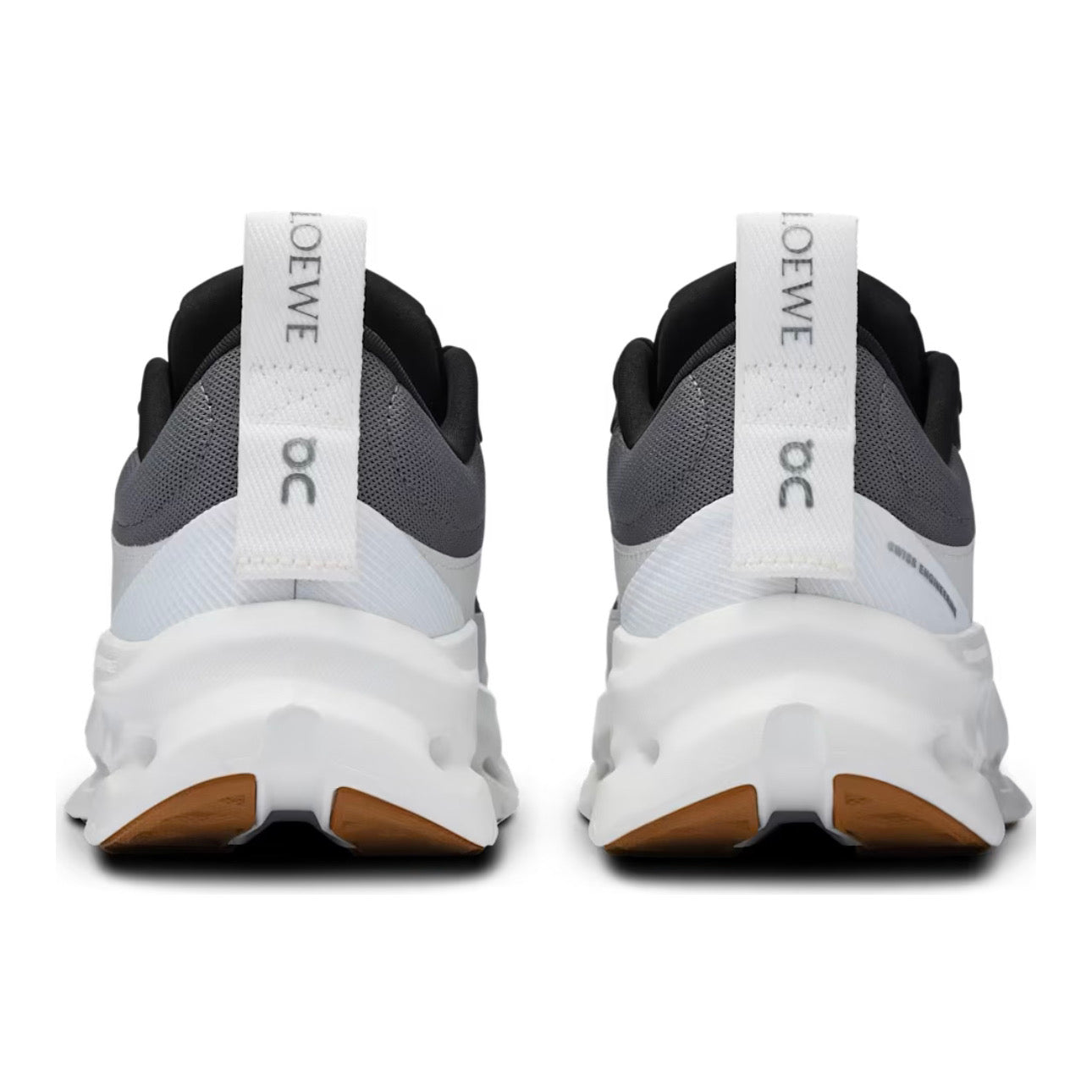 On Running Cloudtilt LOEWE2 Black White | Gum