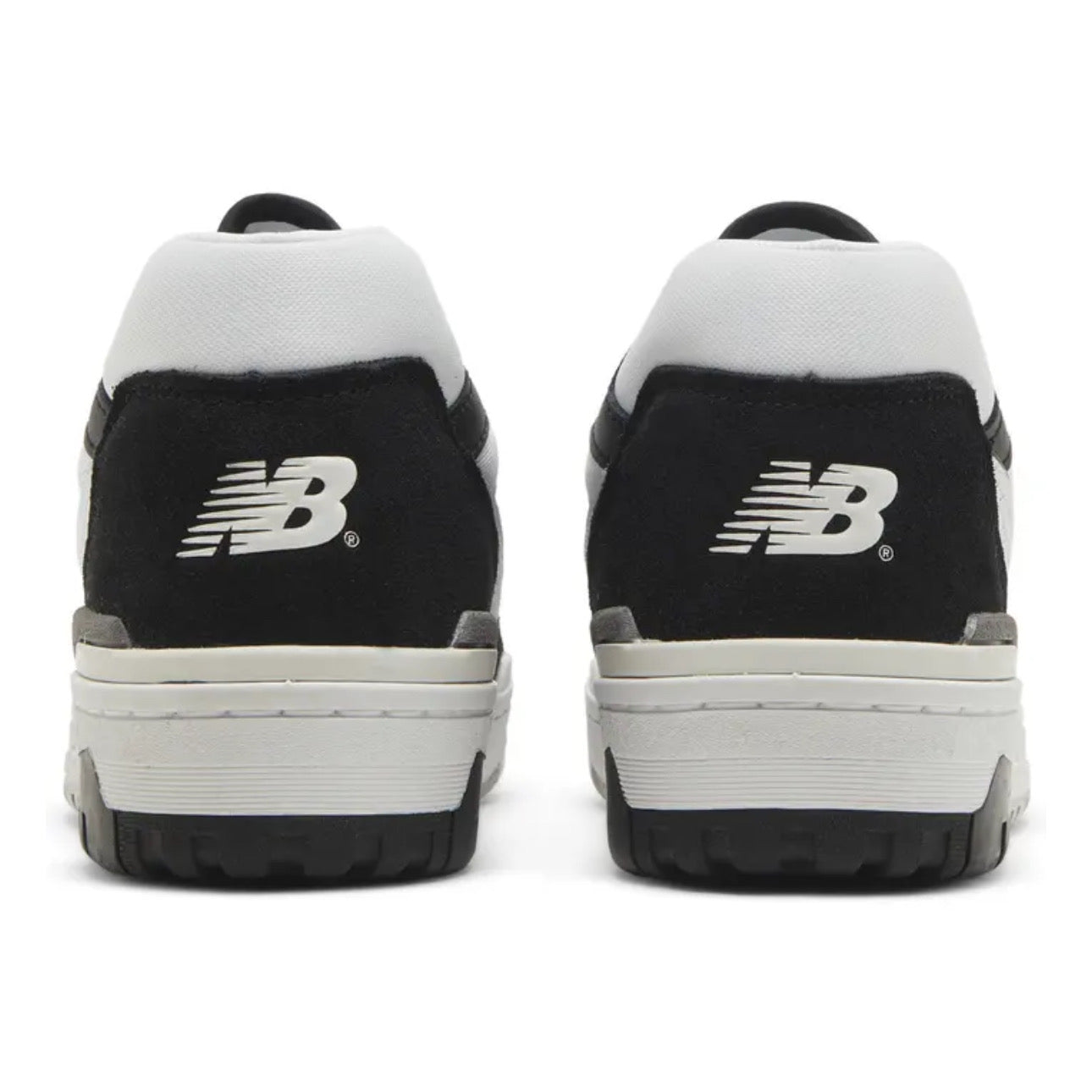 New Balance 550 – White Black Rain Cloud
