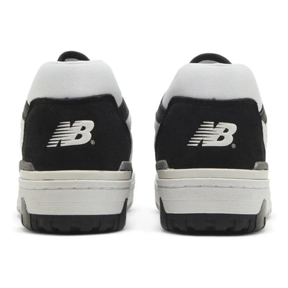 New Balance 550 – White Black Rain Cloud