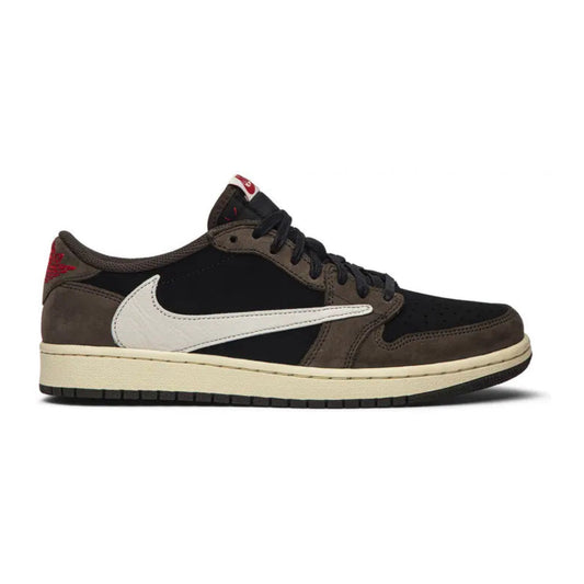Jordan 1 Retro Low OG SP – Travis Scott Mocha