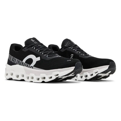 On Running Cloudmonster 2 Black/Frost