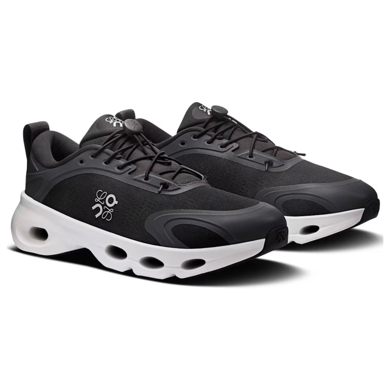 ON Cloudsolo LOEWE Black | White