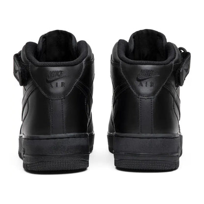 Nike Air Force 1 Mid 07 Black