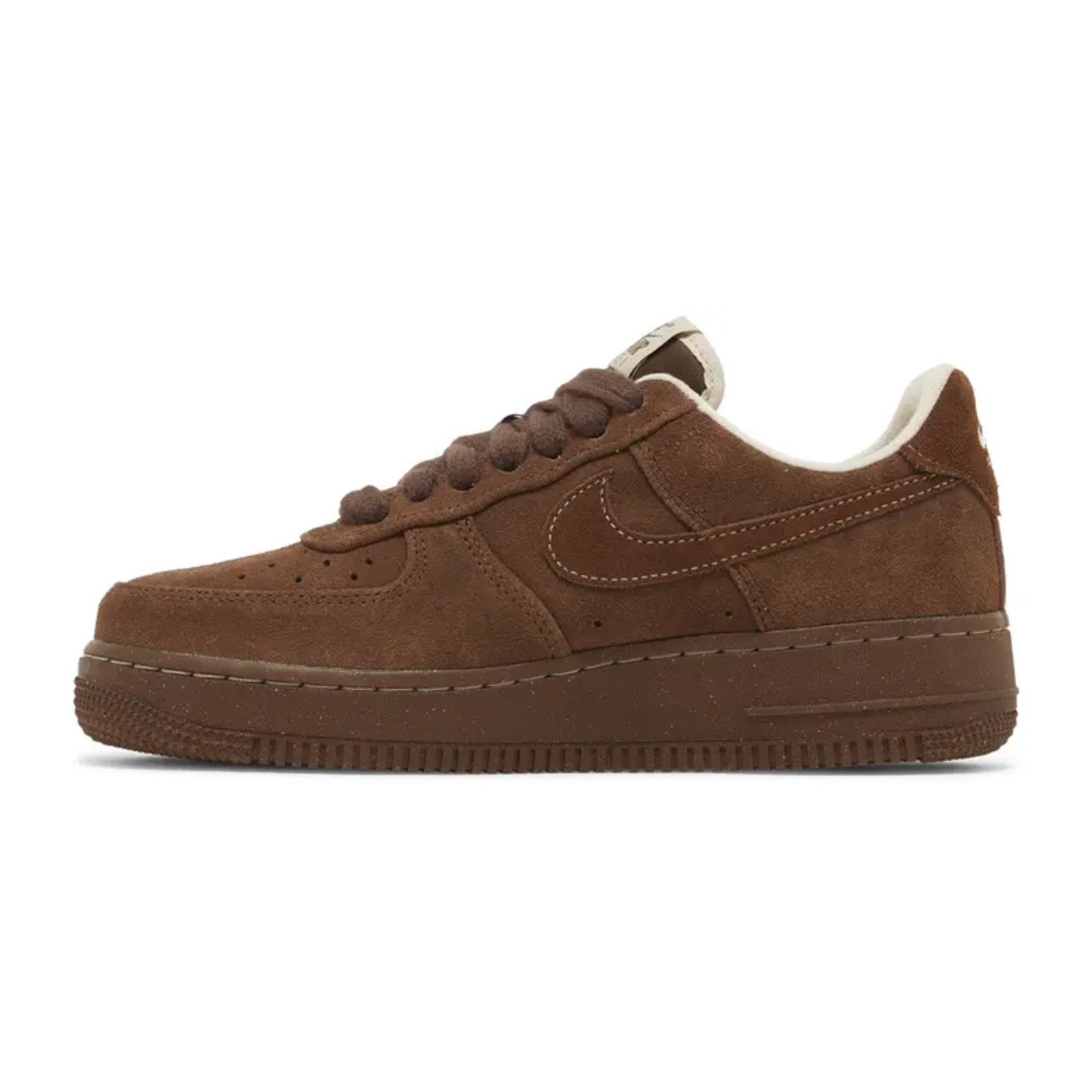 Nike Air Force 1 Low 07 – Suede Cacao Wow