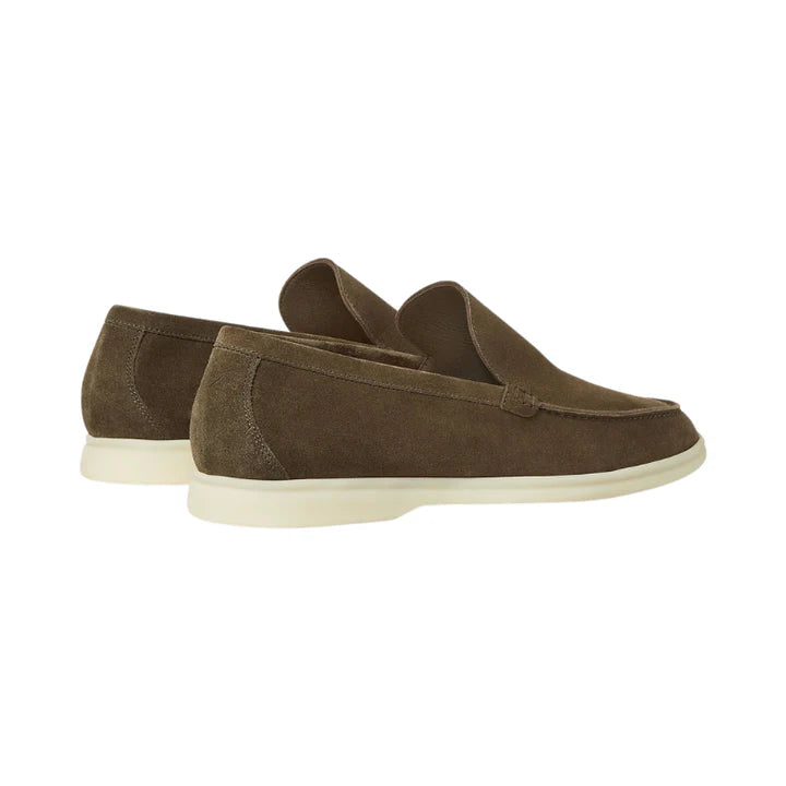 Loro piana Summer Walk Loafer 'Grey Moss