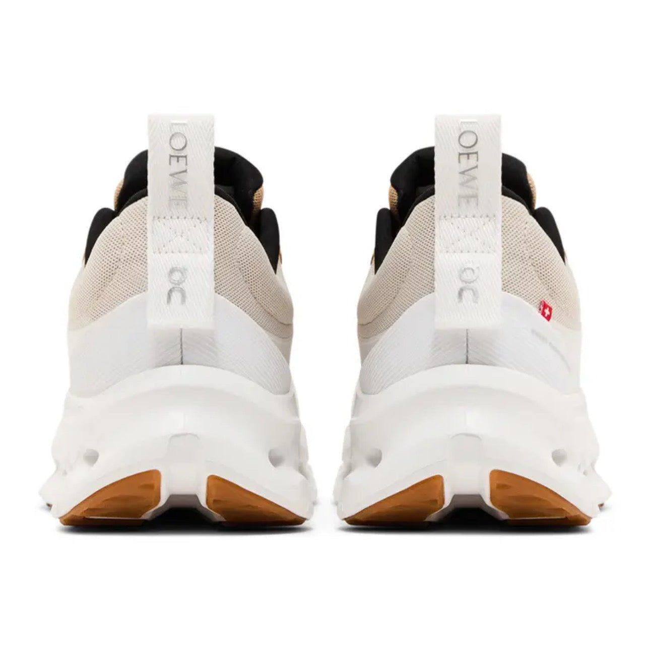 On Running Cloudtilt LOEWE 2 Tan White/Gum