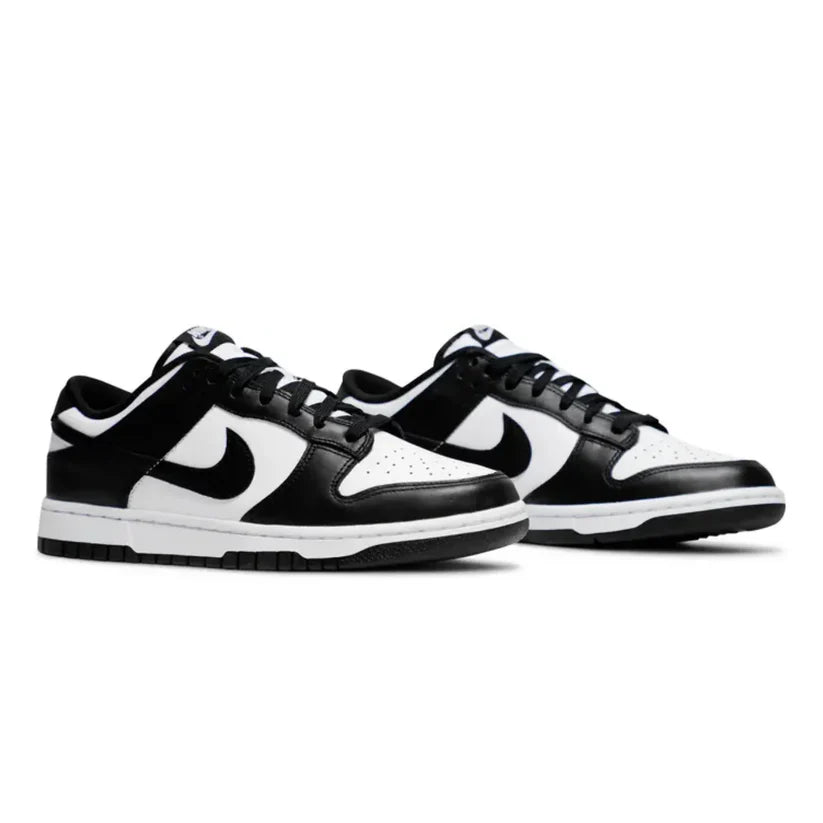 Nike Dunk Low 'Black White'