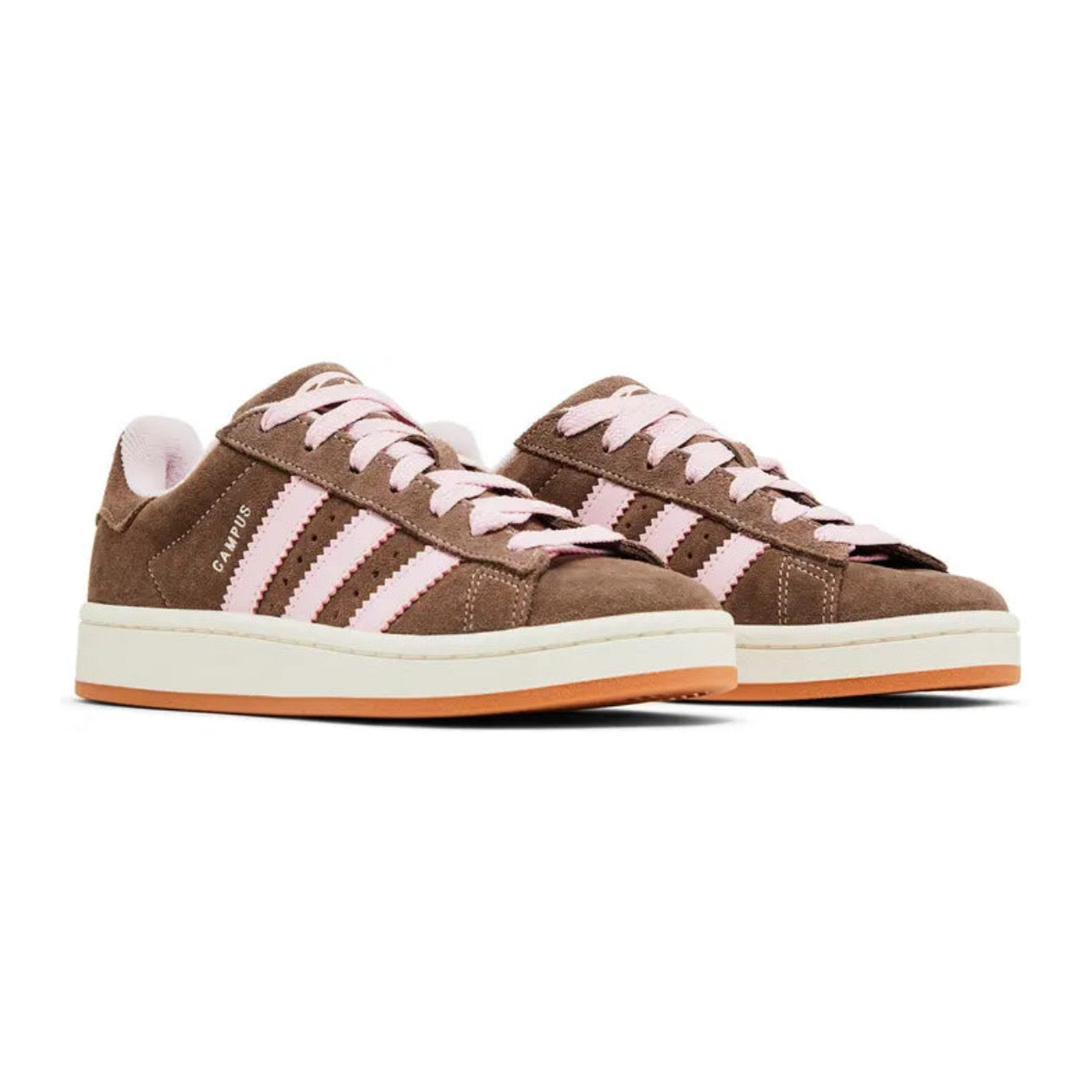 Adidas Campus 00s – Dust Cargo Clear Pink