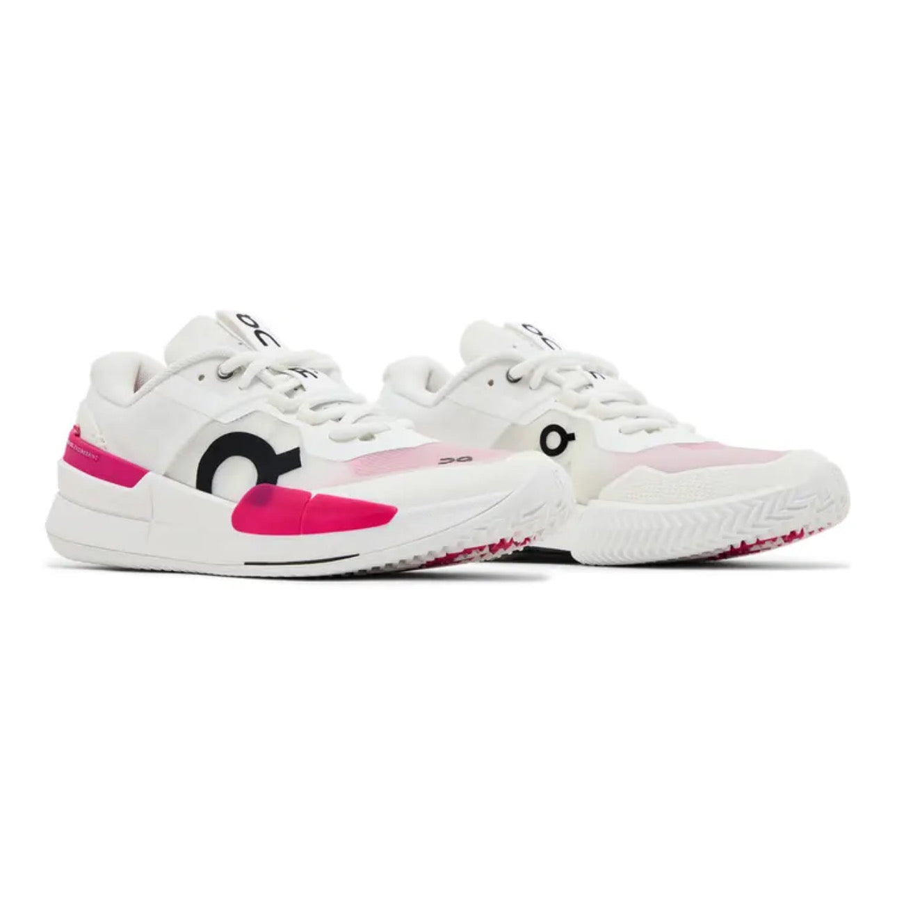 ON The Roger Pro 2 Clay 'White Pink'