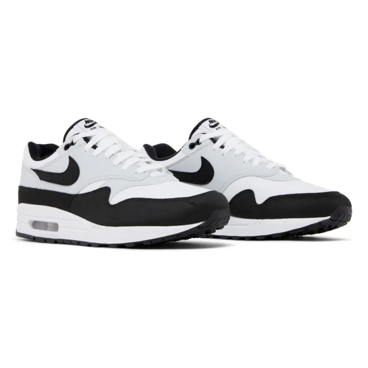 Nike Men's Air Max 1 'White Black'