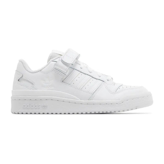 Adidas Forum Low – Triple White