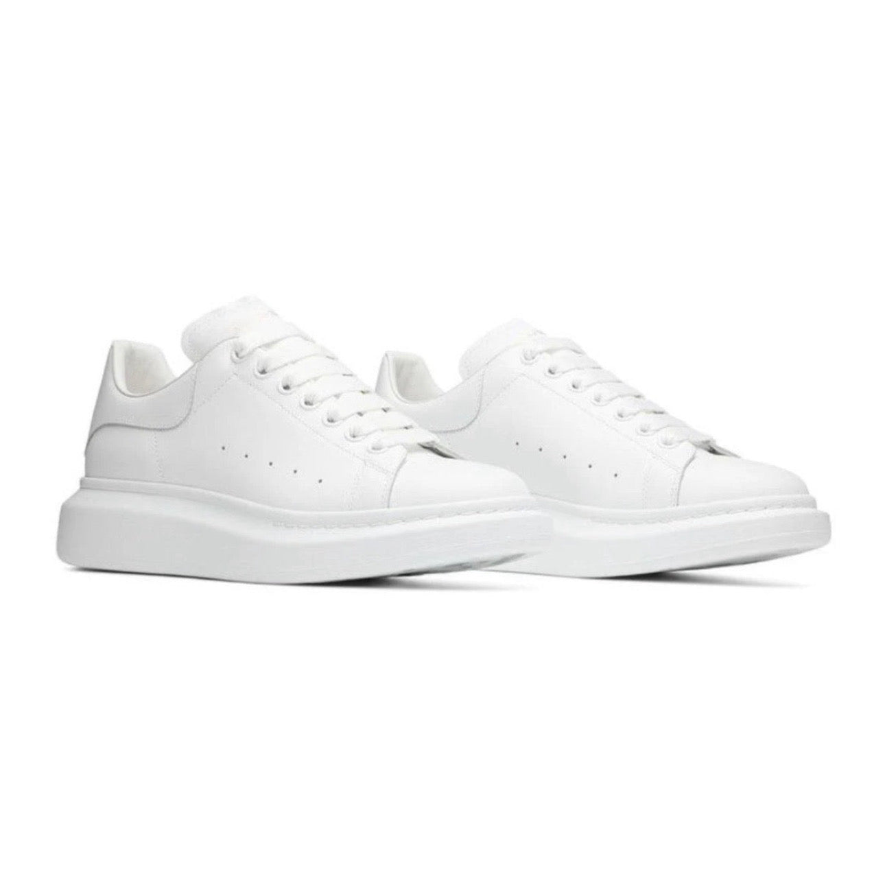 Alexander McQueen Oversized 'White'