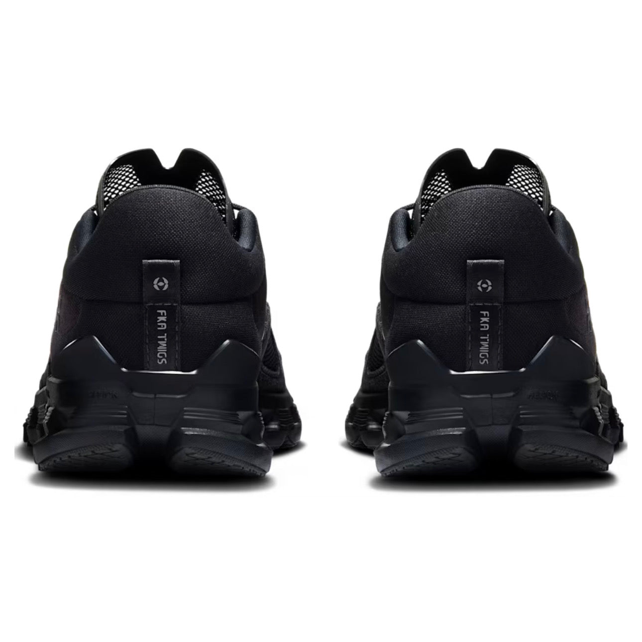 ON Cloud X FKA BLACK | BLACK