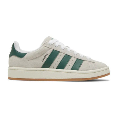 Adidas Wmns Campus 00s 'Crystal White Dark Green'