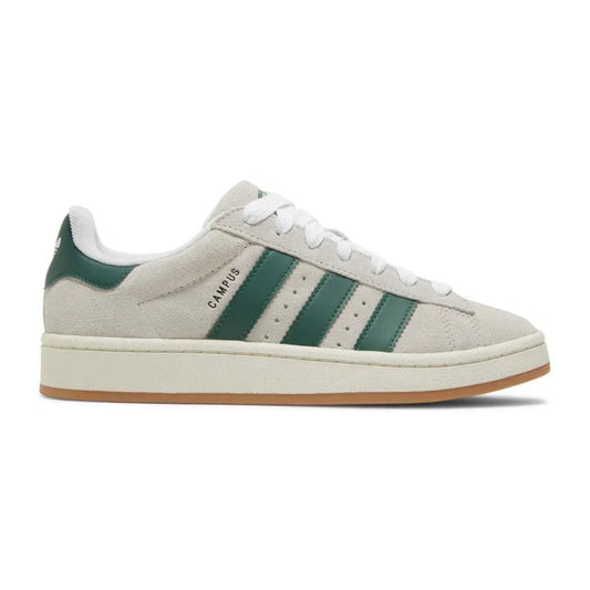 Adidas Wmns Campus 00s 'Crystal White Dark Green'