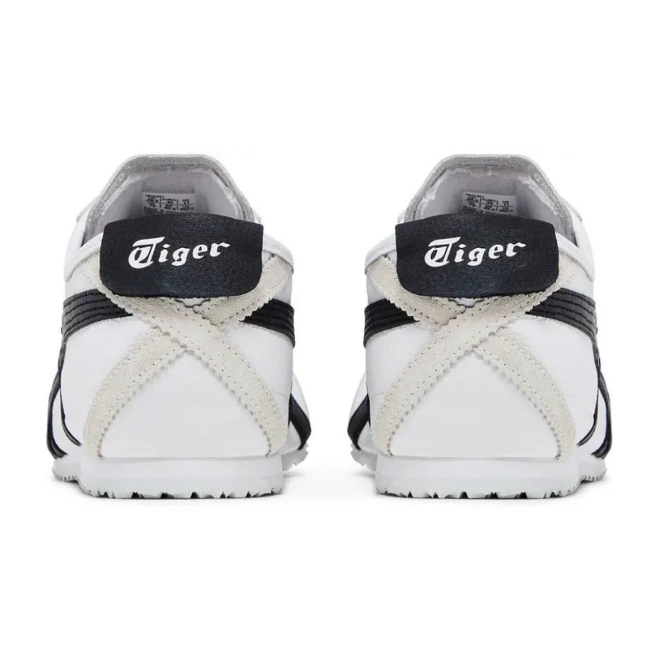 Onitsuka Tiger Mexico 66 – White Black