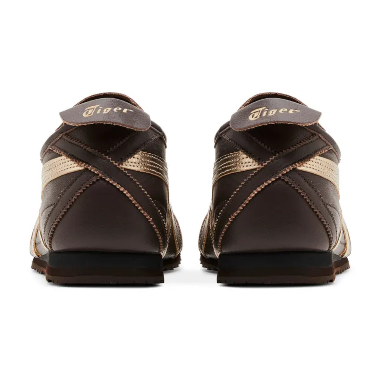 Onitsuka Tiger Mexico 66 SD 'Licorice Brown Champagne'