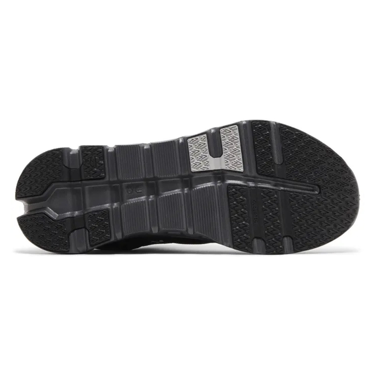 ON Cloudrunner 2 Waterproof 'Magnet Black'