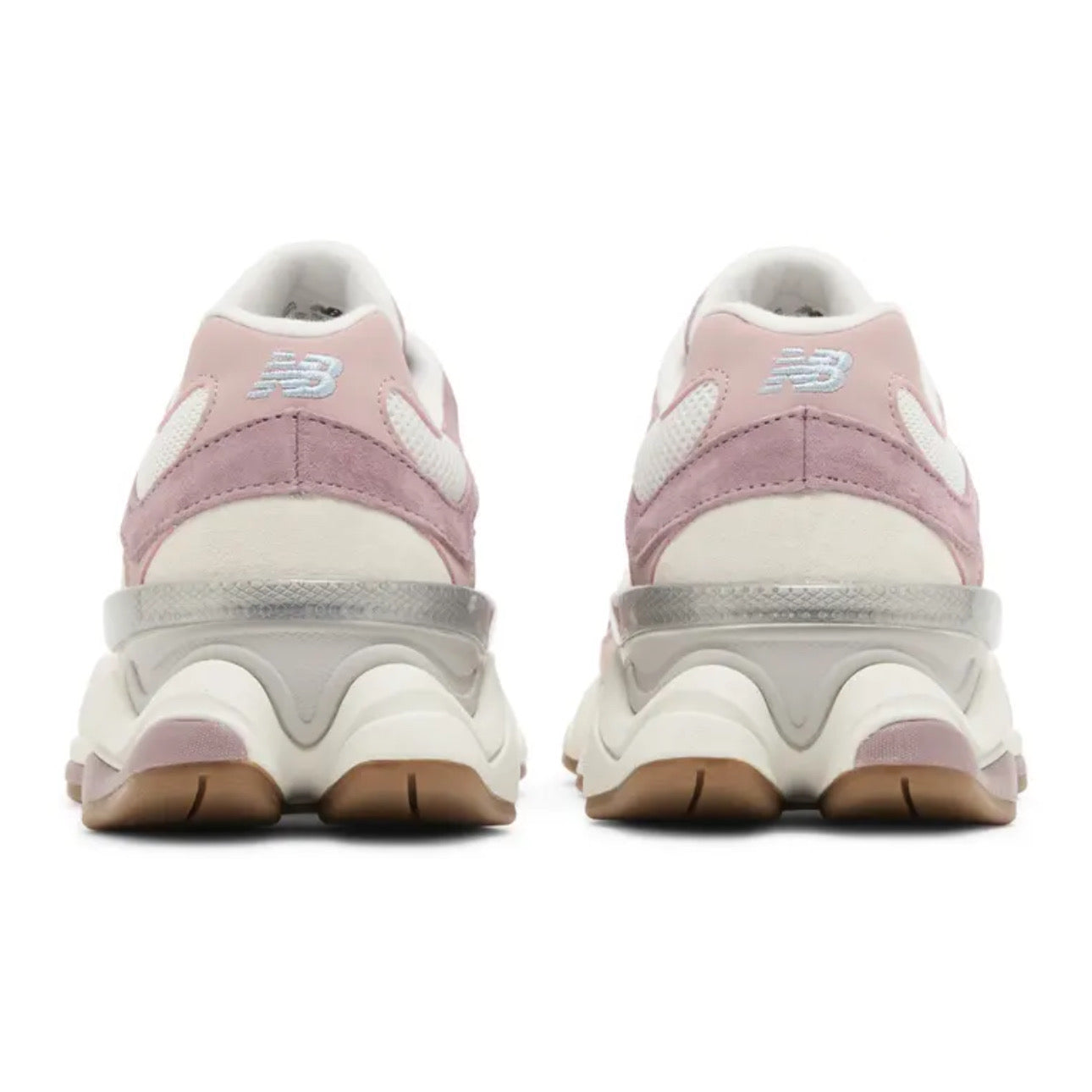 New Balance 9060 – Rose Pink (Wide) (GS)