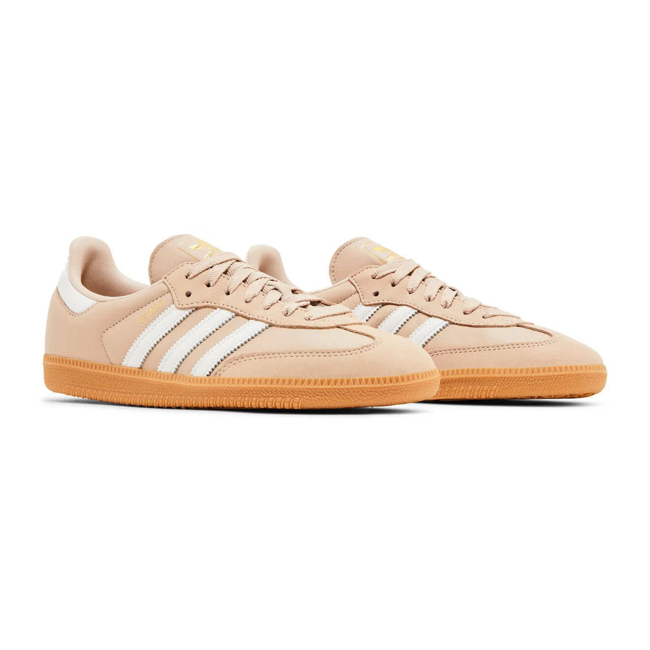 Adidas Wmns Samba OG 'Wonder Taupe'