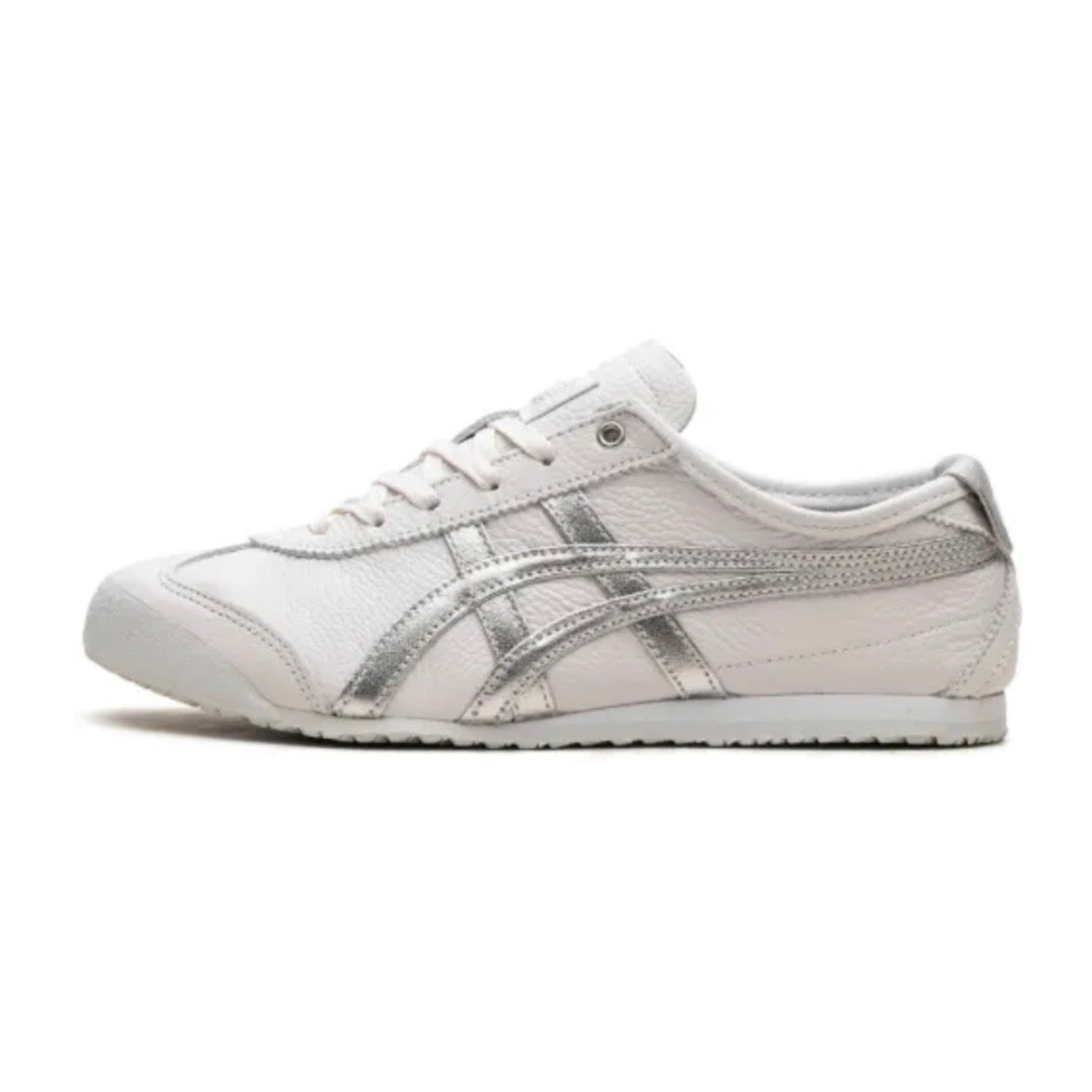 Onitsuka Tiger Mexico 66 – White Silver