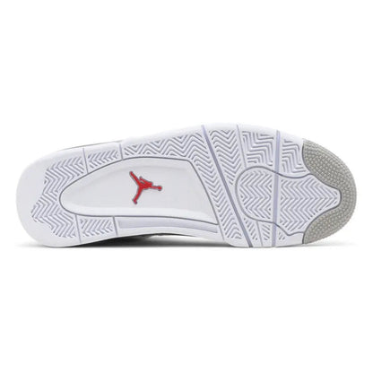 Jordan 4 Retro – White Oreo