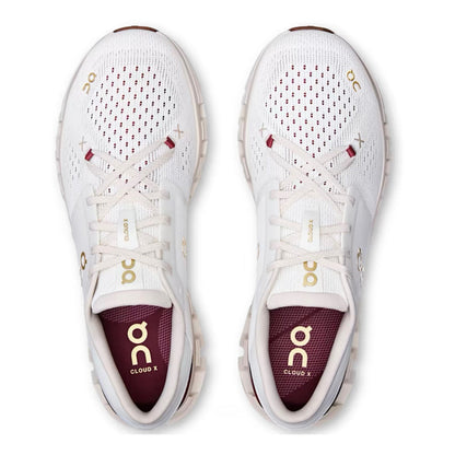 On Running Cloud X4 Ivory/Cream