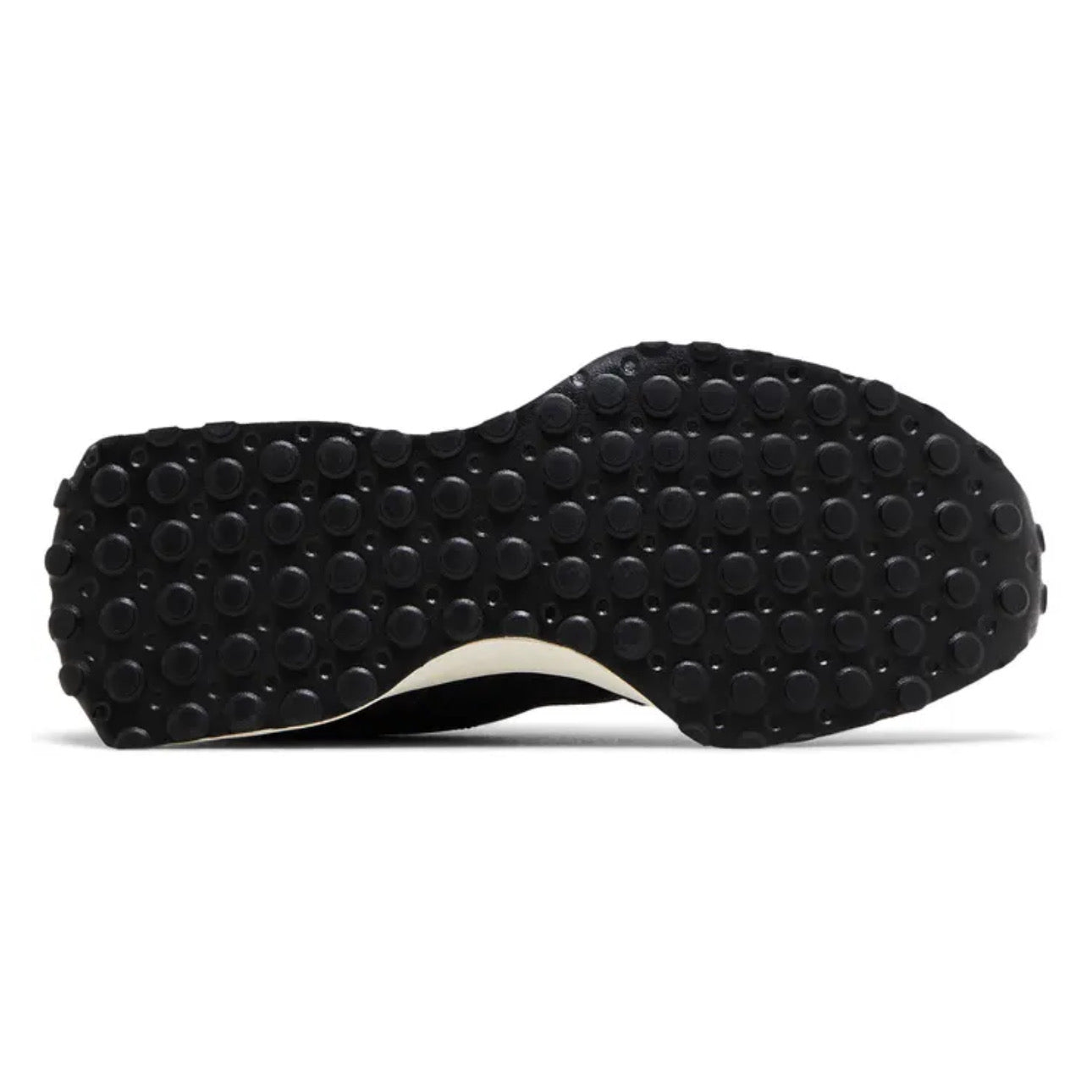 New Balance 327 Big Kid 'Black White'