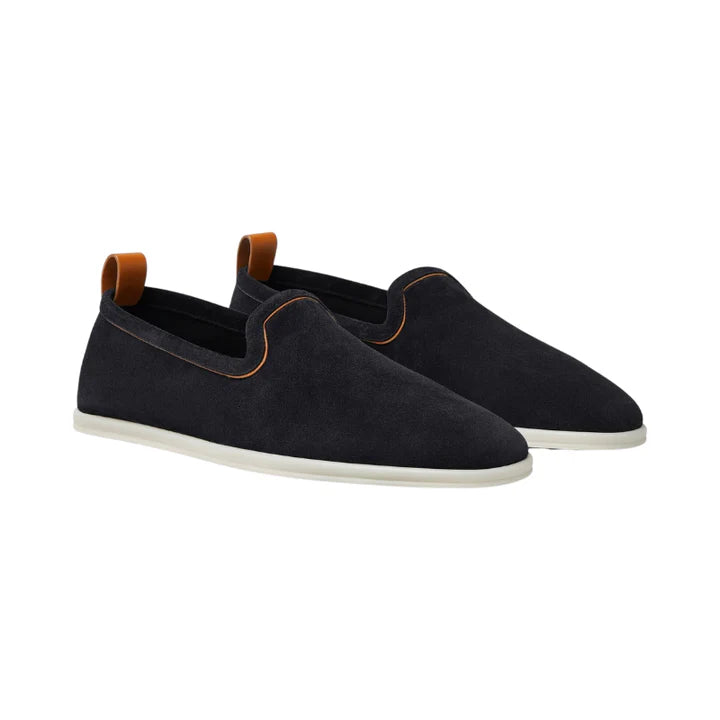 Loro piana Venice Walk Loafer 'Navy Blue