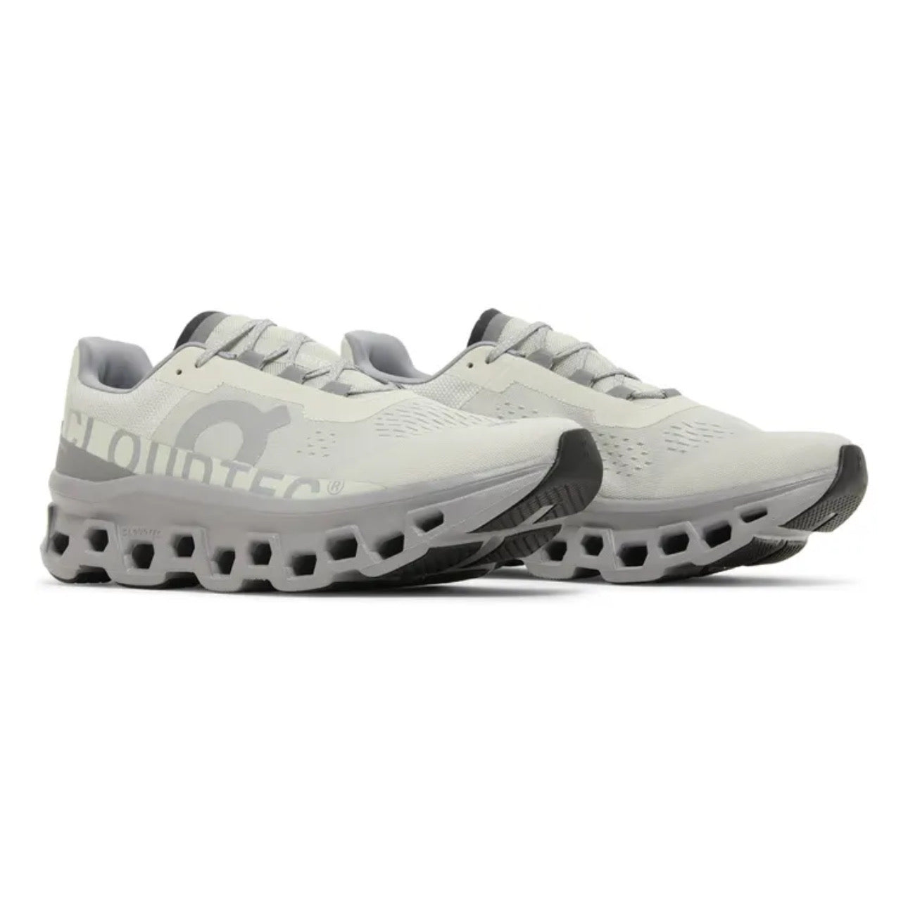 ON Cloudmonster 'Ice Alloy'