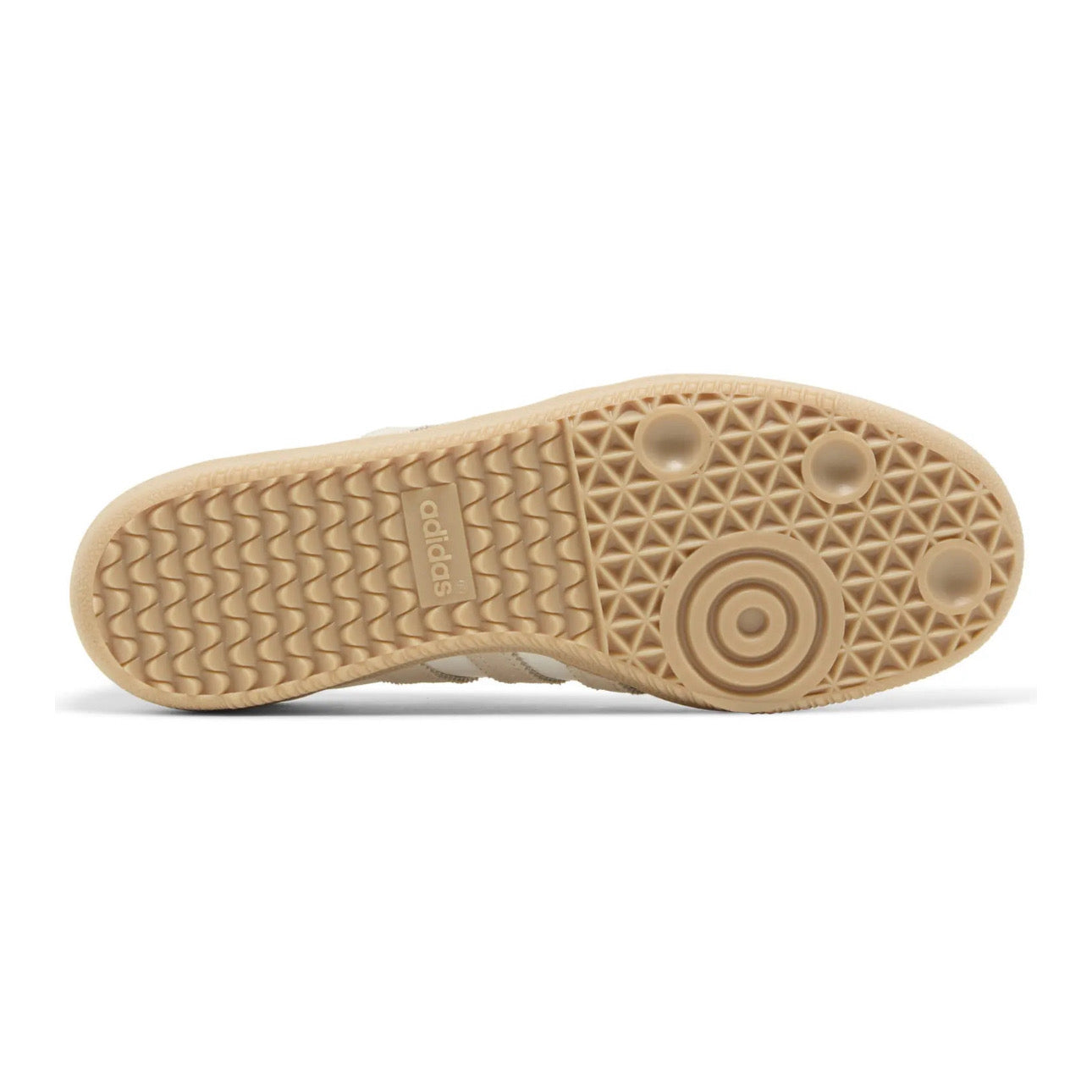Adidas Samba OG Core – White Magic Beige