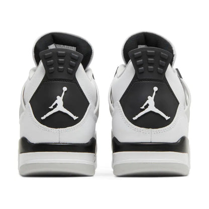 Jordan 4 Retro Military – black