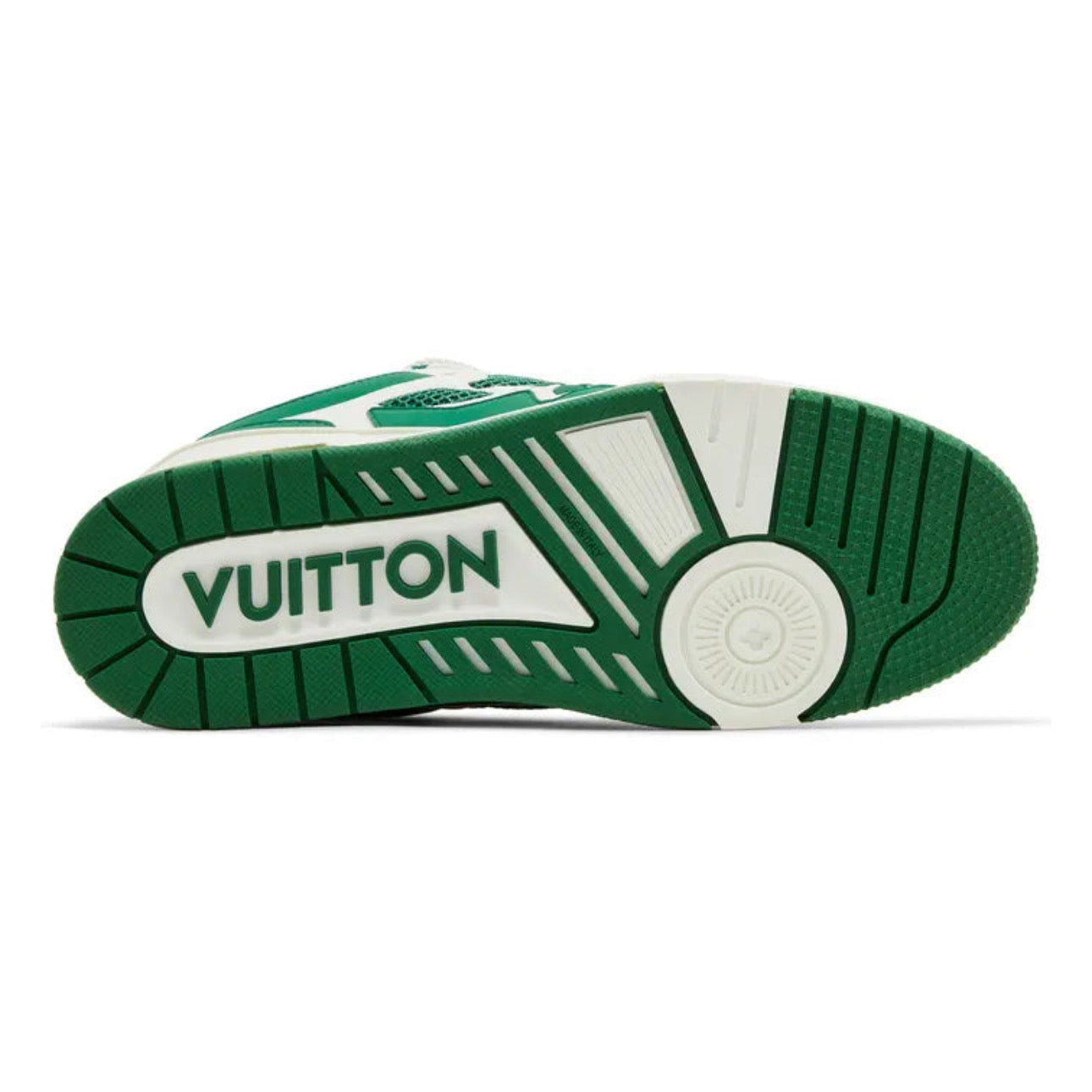 Louis Vuitton LV Skate – Green White