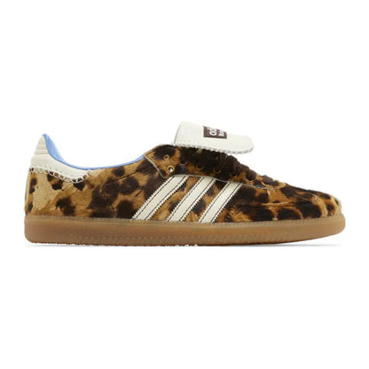 Adidas Samba Pony – Wales Bonner Leopard