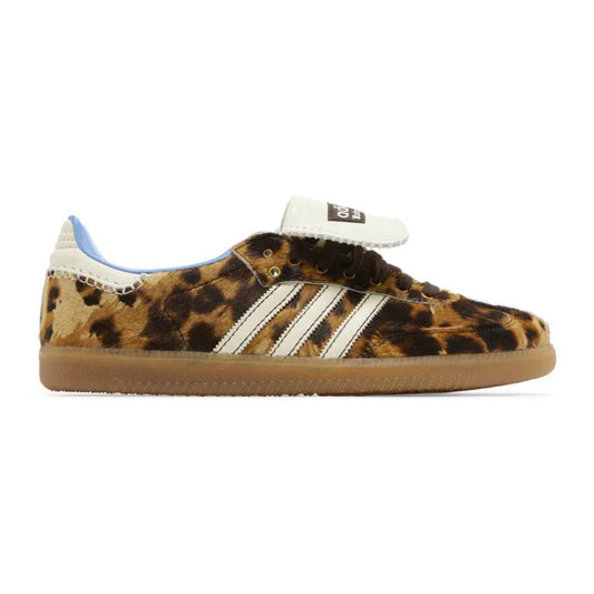Adidas Samba Pony – Wales Bonner Leopard
