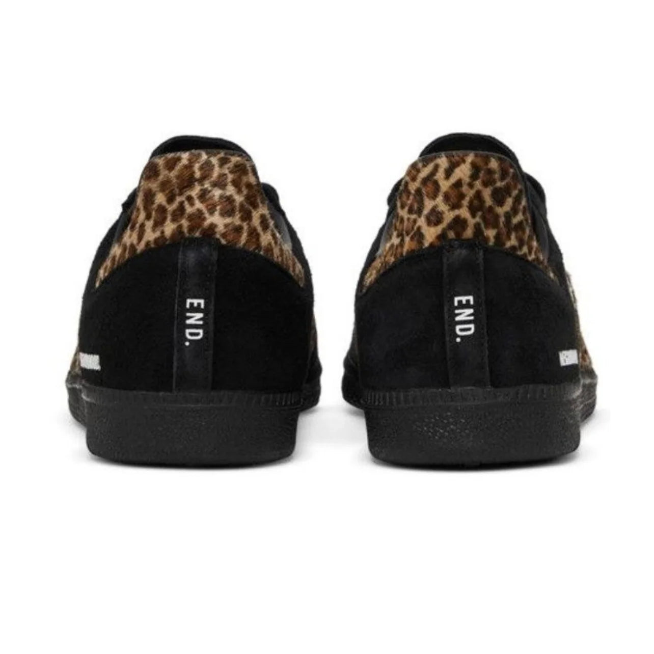 Adidas Samba OG – END 'Black Leopard'