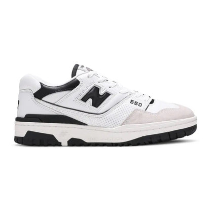 New Balance 550 – White Black
