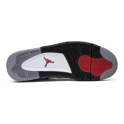 Jordan 4 Retro White Cement