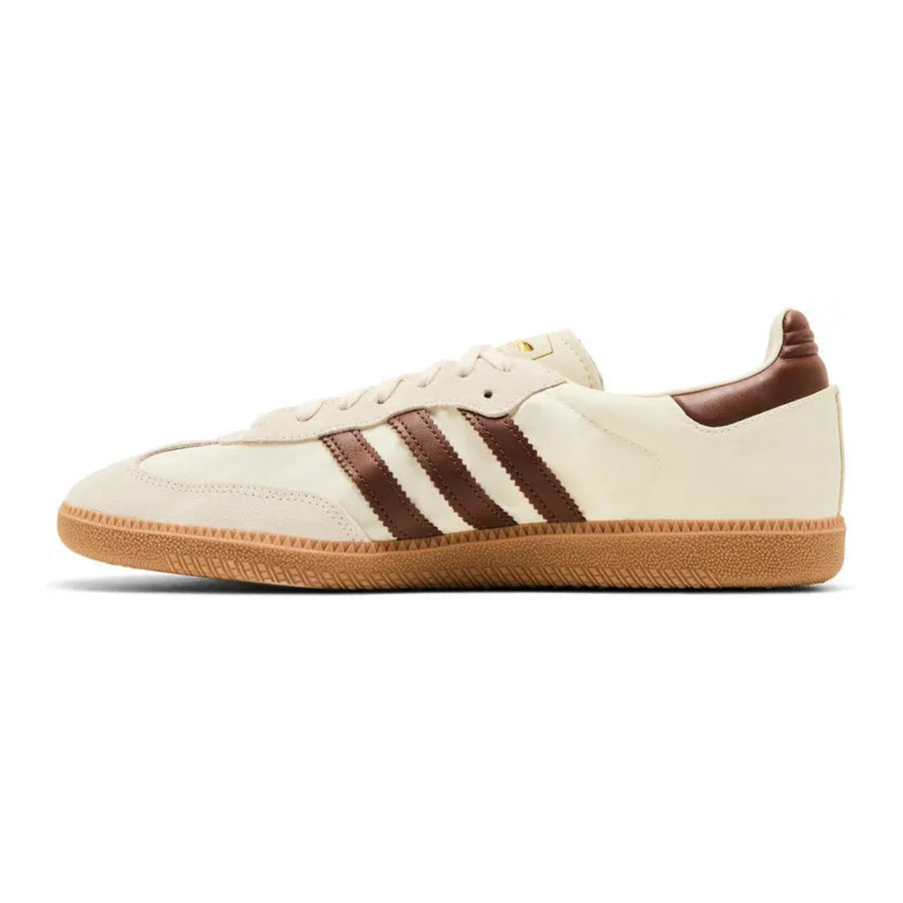 Adidas Samba OG – Cream White Preloved Brown