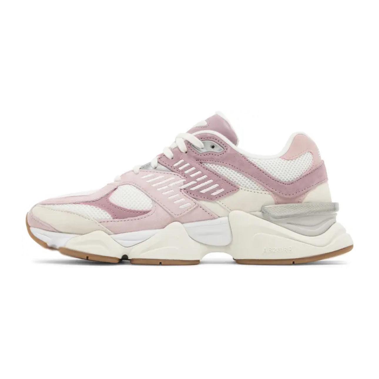 New Balance 9060 – Rose Pink (Wide) (GS)