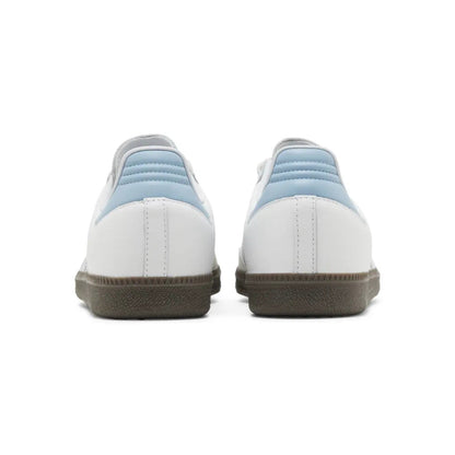 Adidas Samba OG 'White Halo Blue'