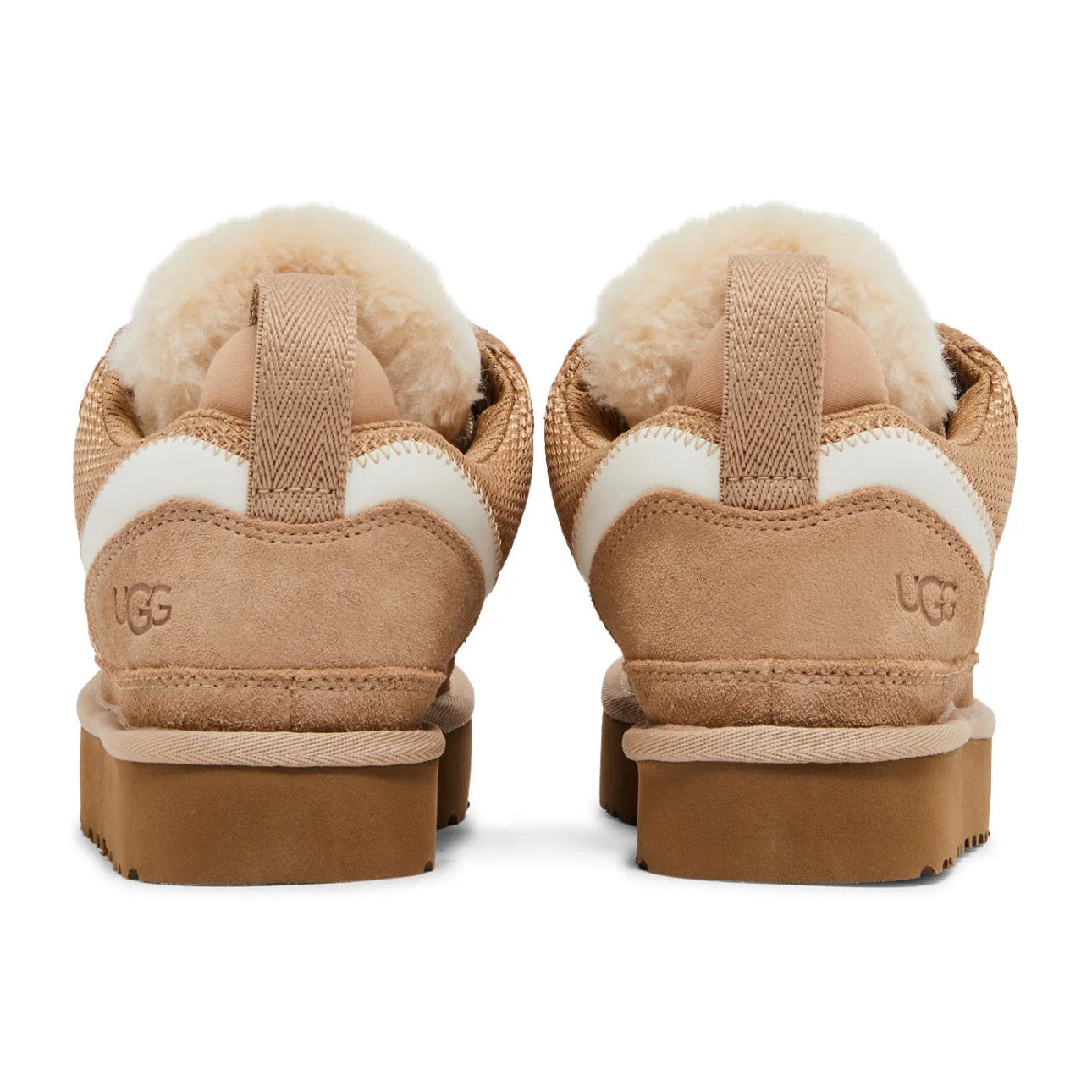UGG Wmns Lowmel 'Sand'