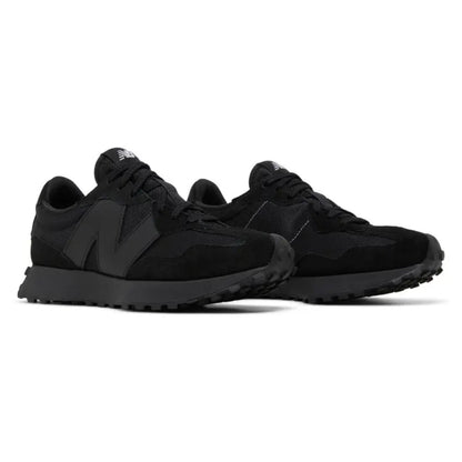New Balance 327 'Triple Black'
