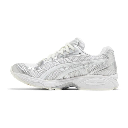 JJJJound x ASICS Gel Kayano 14 'Silver White'