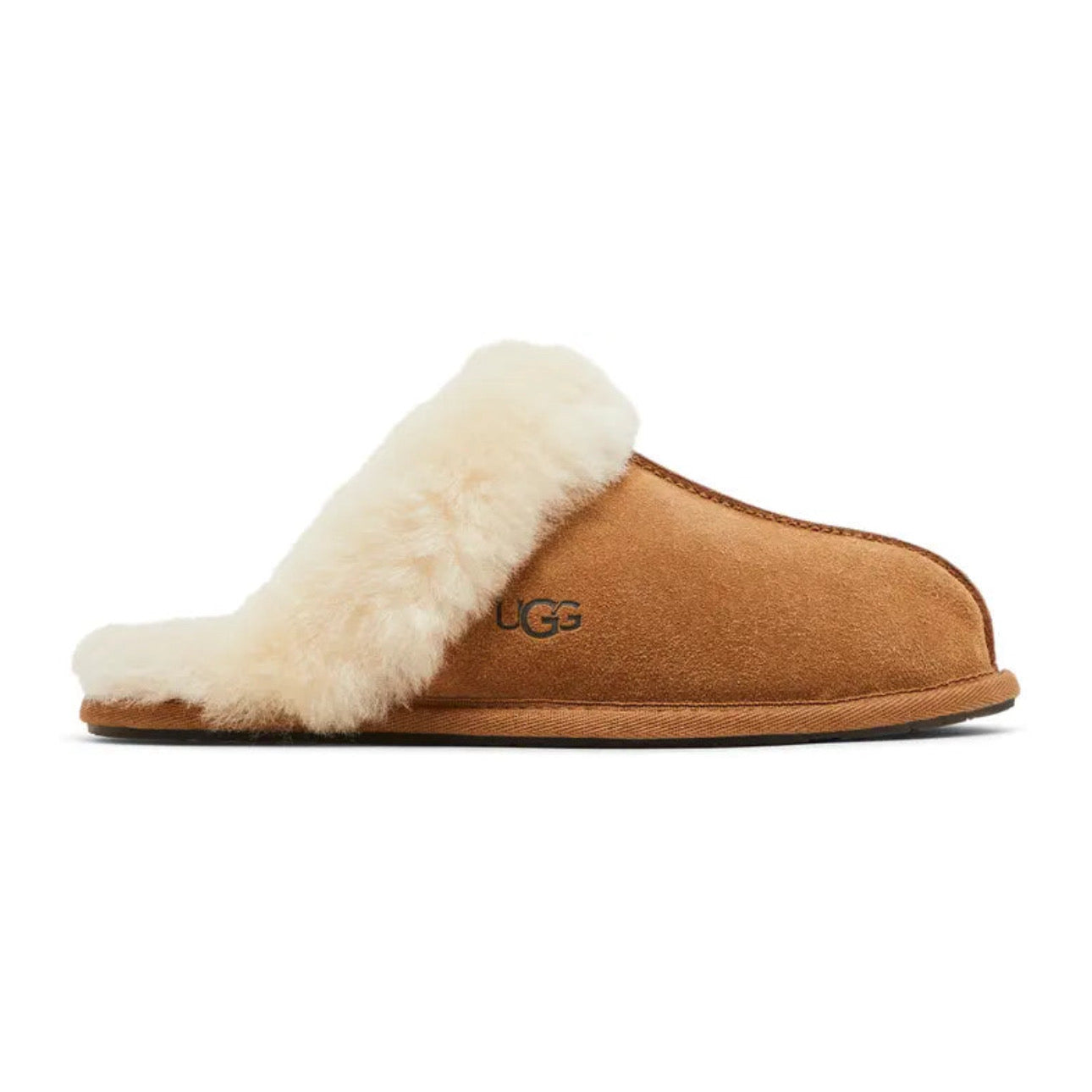 UGG Wmns Scuffette II 'Chestnut'
