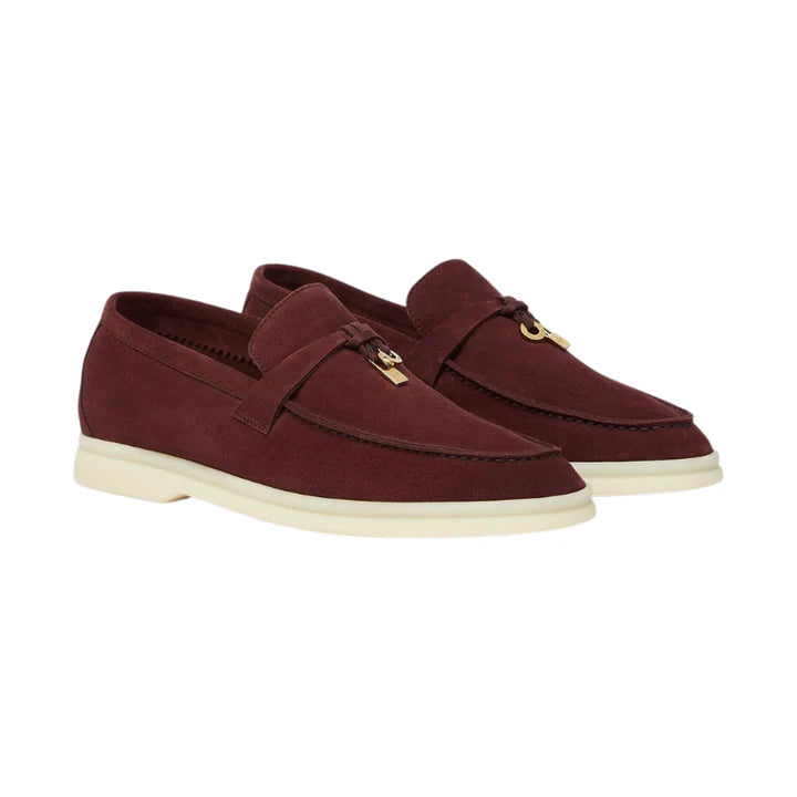 Loro piana Summer Walk Loafer 'Ocean Heart