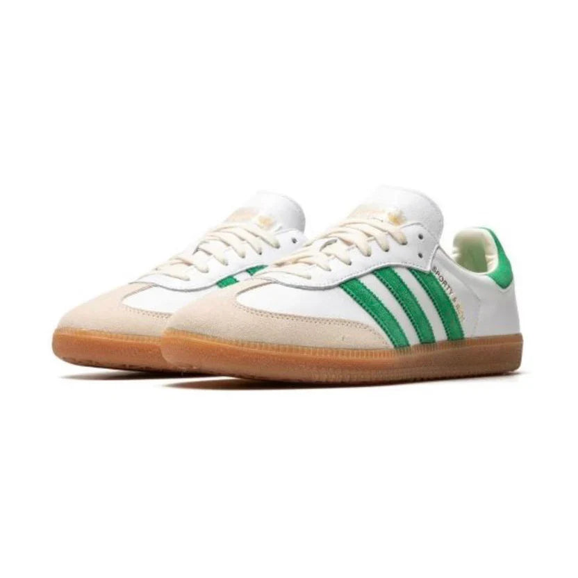 Adidas Samba OG Sporty & Rich White Green ”