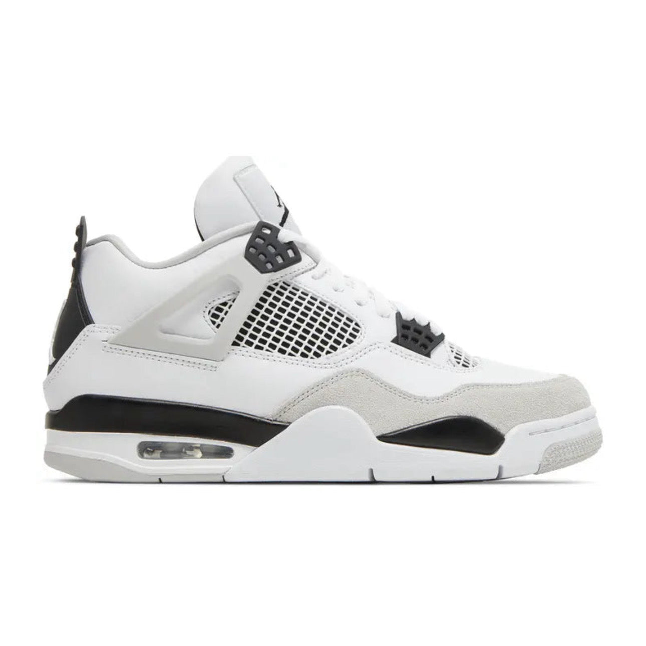 Jordan 4 Retro Military – black