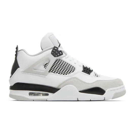 Jordan 4 Retro Military – black